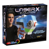 Blaster Laser X, Evolution B2