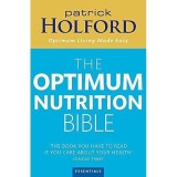 Cumpara ieftin The Optimum Nutrition Bible