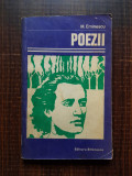 Mihai Eminescu - Poezii (1980)