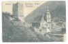 1645 - BRASOV, Blach Church, Leporello, Romania - old postcard, CENSOR + 10 mini photocards - used - 1916, Circulata, Printata