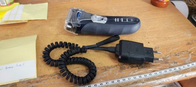 Aparat Ras Braun Series 3 foto