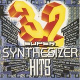 Various - 32 Synthesizer Hits, CD