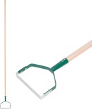 Cultivator de gradina Strend Pro cu coada din lemn, 150 cm