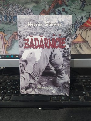 Hakan Gunday, Zădărnicie, editura Vivaldi, București 2013, 053 foto