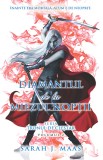 Diamantul de la miezul noptii (seria Tronul de clestar, partea a II-a), Rao