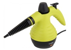 LUND Aparat curatat cu abur 900-1500 W, capacitate 350 ml, 10 accesorii foto