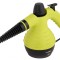 LUND Aparat curatat cu abur 900-1500 W, capacitate 350 ml, 10 accesorii