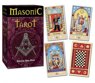 Masonic Tarot foto