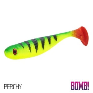 Shad Delphin Bomb Rippa 10cm Perchy