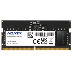 Memorie RAM laptop Adata ddr5 32gb 4800 ad5s480032g-s