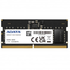 Memorie RAM laptop Adata ddr5 32gb 4800 ad5s480032g-s