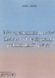 Managementul stresului in sistemul de siguranta publica din Romania