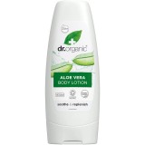 Lotiune de Corp Bio Aloe Vera Dr.Organic 200ml Hidratare Calmare Regenerare