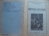 Cumpara ieftin Preot Petru Savin din Galati , Mantuirea sufletului , Chisinau , 1935