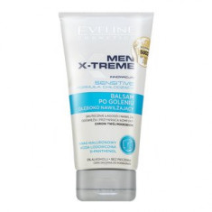 Eveline Men X-treme Cooling Effect Sensitive Intensely Soothing After Shave Balm gel multifunc?ional de cura?are ?i exfoliere pentru piele problematic foto