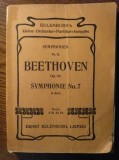 Beethoven - Symphonie No. 7