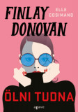 Finlay Donovan &ouml;lni tudna - Elle Cosimano