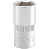 Yato YT-1408 - Capat cheie tubulara cu profil hexagonal interior 6 laturi 9 mm 1/4 inch