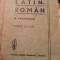 DICTIONAR LATIN ROMAN M STAUREANU