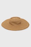 Abercrombie &amp; Fitch palarie culoarea bej