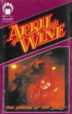 Casetă audio April Wine &ndash; The Nature Of The Beast, originală, Rock