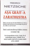 ASA GRAIT-A ZARATHUSTRA-FRIEDRICH NIETZSCHE-276550
