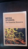 Media Studies: The Essential Resource - Philip Rayner, Peter Wall, Stephen Kruger