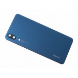 Capac Baterie Huawei P20 (EML-L29) Blue Original Swap