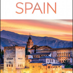 DK Eyewitness Travel Guide Spain | DK Travel