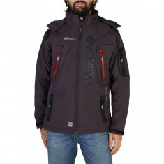 Geaca Geographical Norway - Turbo_man - Barba?i - Gri foto