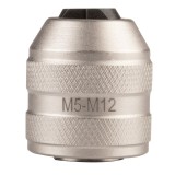 Adaptor pentru matrite de filetare, 1/4 "DR M5-M12 NEO TOOLS 12-905 HardWork ToolsRange