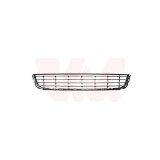 Grila bara protectie Vw Golf 6 (5k1) Van Wezel 5863599, parte montare : fata