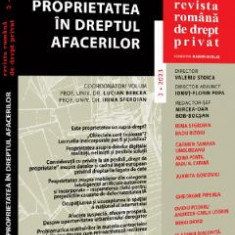 Revista romana de drept privat Nr.2 din 2023