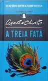 A Treia Față - Agatha Christie, Editura Litera, Hercule Poirot, Coperta Cartonata, Carte Politista