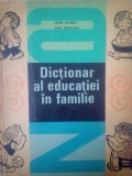 Henri Joubrel - Dictionar al educatiei in familie (Editia: 1968)