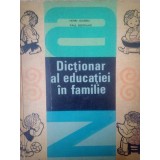 Henri Joubrel - Dictionar al educatiei in familie (Editia: 1968)