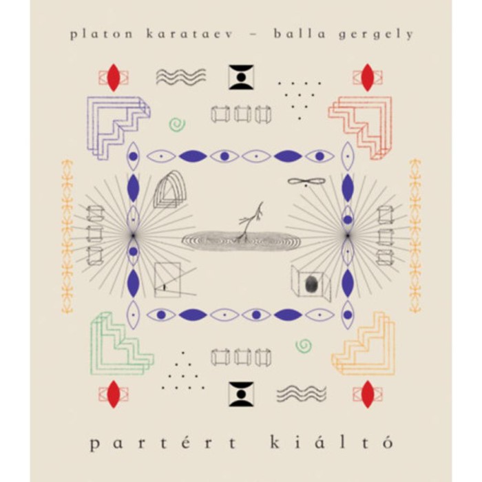 Part&eacute;rt ki&aacute;lt&oacute; - Balla Gergely