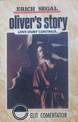 OLIVER&amp;#039;S STORY-ERICH SEGAL-216120 foto