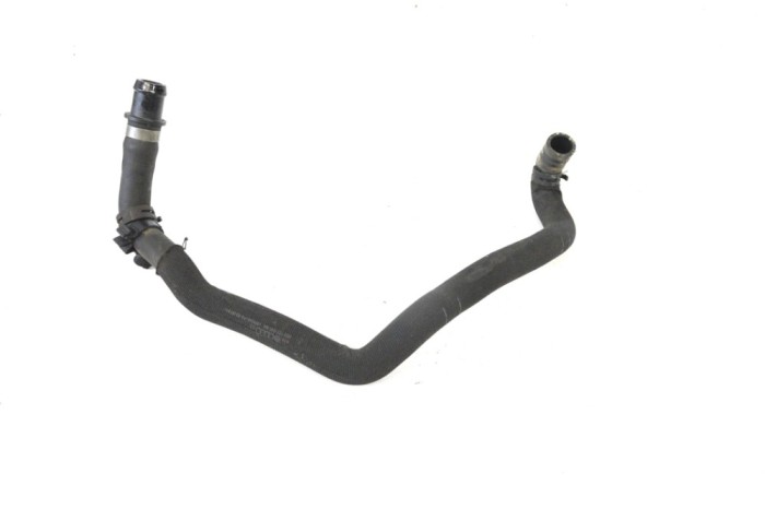 Furtun de lichid de răcire AUDI A4 Cabrio 8H7, B6, 8HE, B7 2006 OEM: 8E0121049AA 12055297