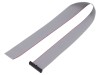 Cablu panglică SAMTEC IDC 17 pini 1,27mm FFSD-17-S-15.00-01-N