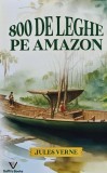 800 de leghe pe Amazon Jules Verne Brosata 2023 Daffis Books 280 pagini Literatura Autori straini Literatura