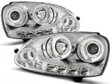 Set de faruri de tuning potrivit pentru VW GOLF 5 10.2003-2009, stanga si dreapta Performance AutoTuning