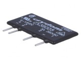 Releu Semiconductor 5A 48-530VAC THT SIP CX380D5