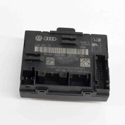 Modul de control ușă st&amp;acirc;nga față AUDI A6 4G2, C7, 4GC 2012 OEM: 4G8959792G,4G8959792J 15231486 foto