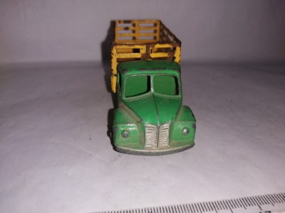 bnk jc Dinky 30n Dodge Farm Produce Wagon foto