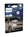 Led auto Alb C5w sofit Philips Ultinon Pro3100 SL 38 mm