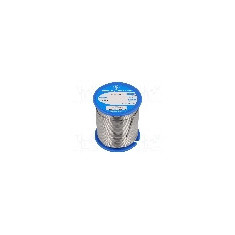 Fludor cu plumb, 1.2mm, 0.25kg, Sn60Pb40, BROQUETAS BROFIL 60 B2.1 1.2MM 250G