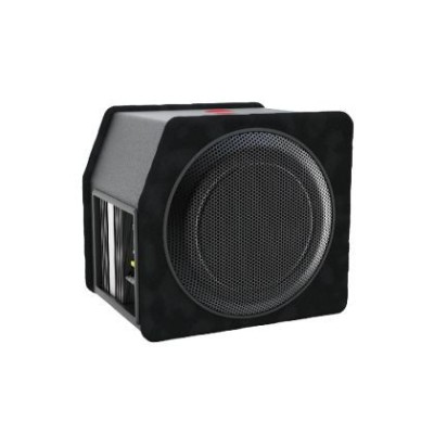 Subwoofer auto activ Nakamichi NBS208A, 8 inch, 20 cm, 100 Watts RMS, 1000W max CarStore Technology foto