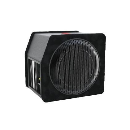 Subwoofer auto activ Nakamichi NBS208A, 8 inch, 20 cm, 100 Watts RMS, 1000W max CarStore Technology