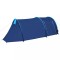 Cort de camping, 4 persoane, bleumarin/albastru deschis